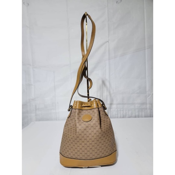 Authentic GUCCI DISNEY Sweets GG Micky Mouse Bucket Bag - Picture 6 of 16